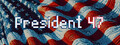 President 47 Trump