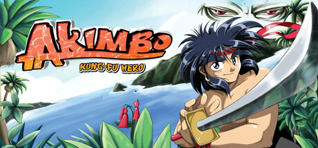 Akimbo: Kung-Fu Hero Steam header image
