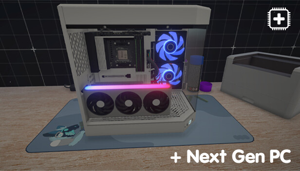 + PC Maker Steam capsule image