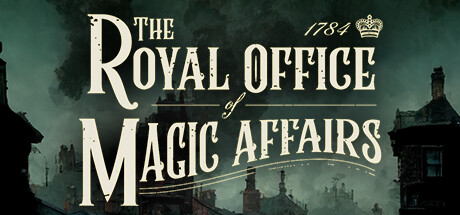The Royal Office of Magick Affairs Steam header image