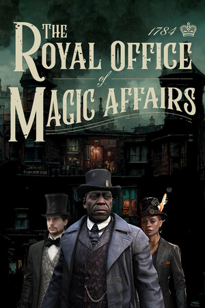 The Royal Office of Magick Affairs cover art