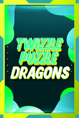 Twizzle Puzzle: Dragons cover art