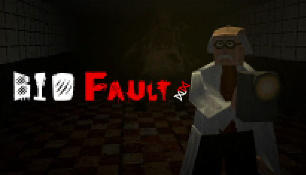 BIO Fault Steam capsule image
