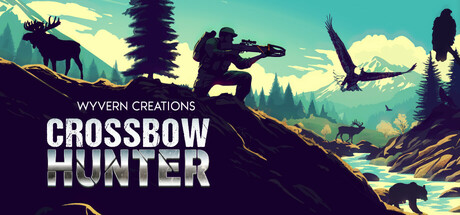 Wyvern Creations Crossbow Hunter Steam header image