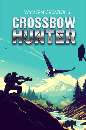 Wyvern Creations Crossbow Hunter cover art