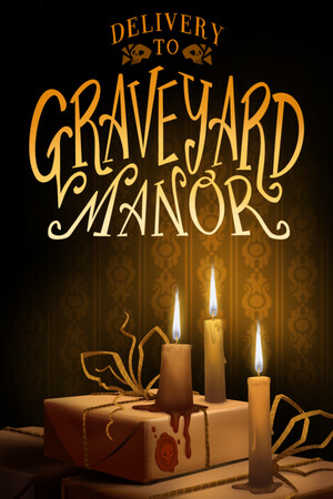 Delivery to Graveyard Manor cover art