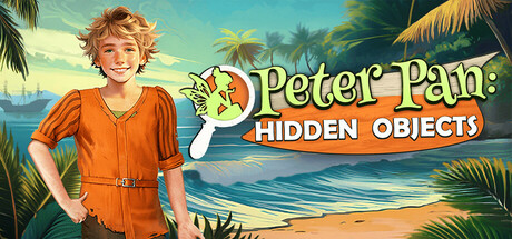 Peter Pan: Hidden Objects header image