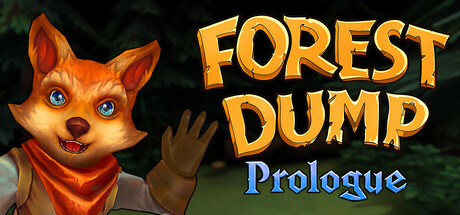 Forest Dump: Prologue Steam header image