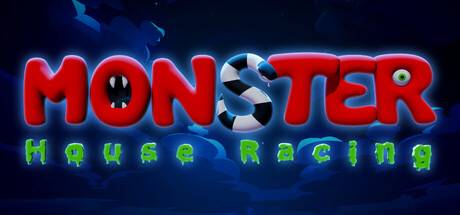 Monster House Racing Steam header image
