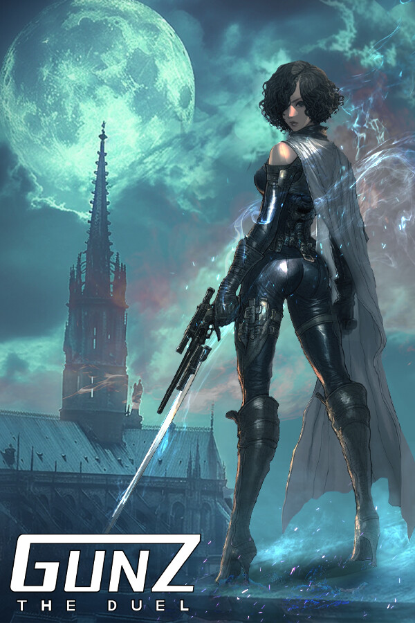 GunZ: The Duel Remastered