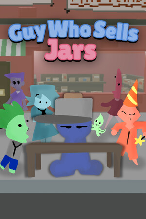 Guy Who Sells Jars cover art