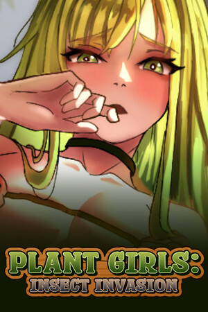 Plant Girls: Insect Invasion cover art