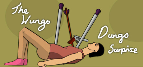 The Wungo Dungo Surprise Steam header image