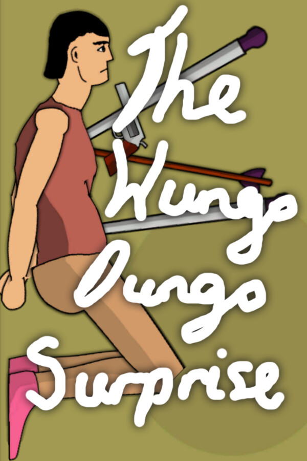 The Wungo Dungo Surprise