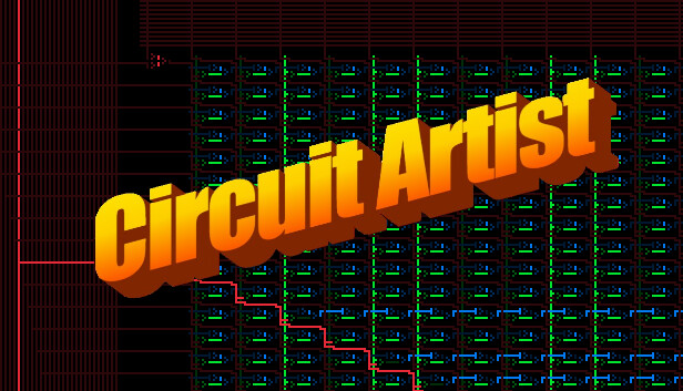Circuit Artist Steam capsule image