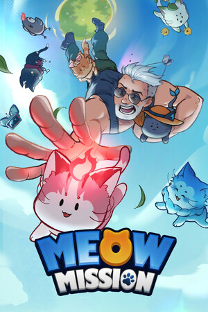 Meow Mission cover art