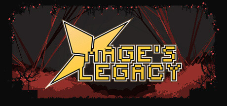 Mage's Legacy Steam header image
