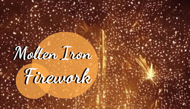 Cast Iron Flowers Steam capsule image