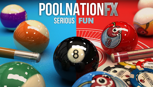 Pool Nation FX Lite na Steam