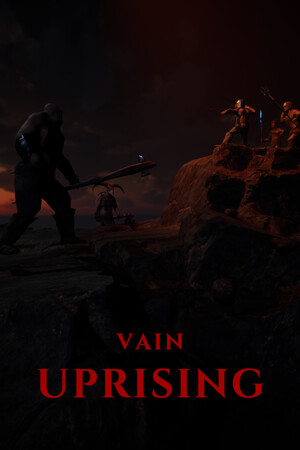 Vain Uprising cover art