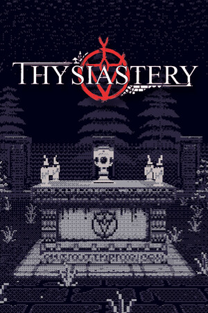 THYSIASTERY cover art