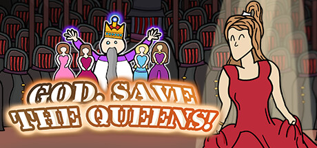 God, Save the Queens! header image