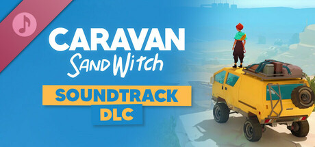 Caravan SandWitch Soundtrack header image