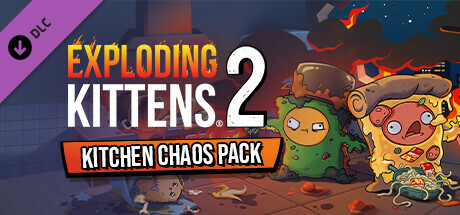 Exploding Kittens® 2: Kitchen Chaos Pack header image
