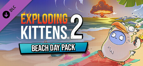 Exploding Kittens® 2: Beach Day Pack header image