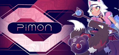PiMon Steam header image