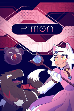 PiMon cover art