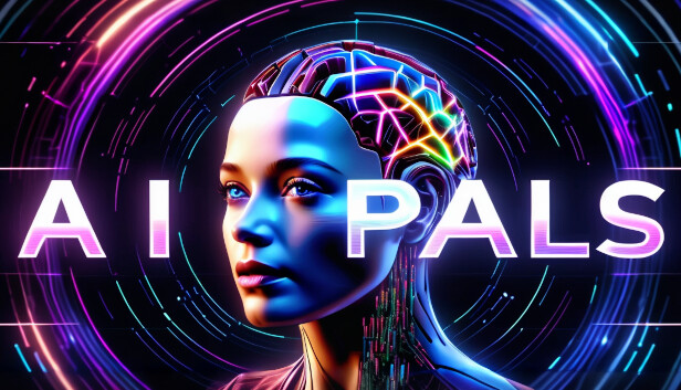 AI Pals Steam capsule image