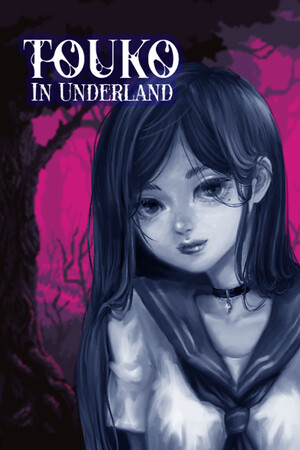 Touko in Underland cover art