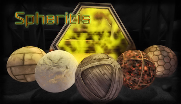 Spheritis Steam capsule image