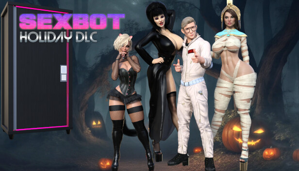 Sexbot - Holiday DLC Steam capsule image