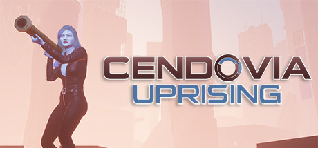 Cendovia Uprising Steam header image