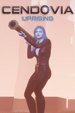 Cendovia Uprising cover art