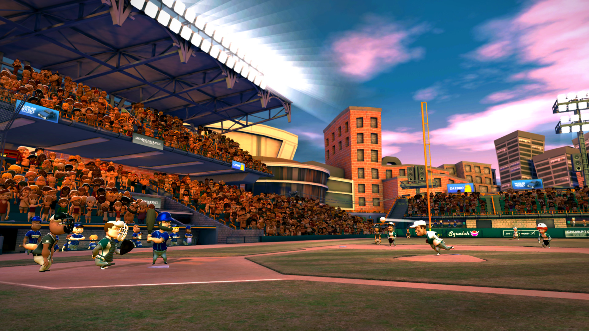 Save 62% on Super Mega Baseball: Extra Innings on Steam