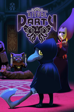 Ritual Party cover art