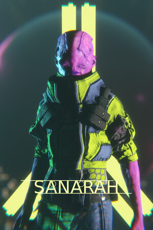 Sanarah cover art
