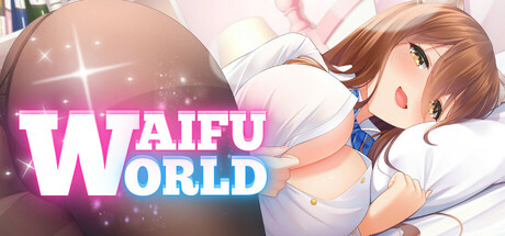 Waifu World Steam header image