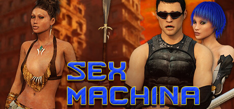 Sex Machina