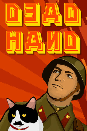 D3AD HAND cover art