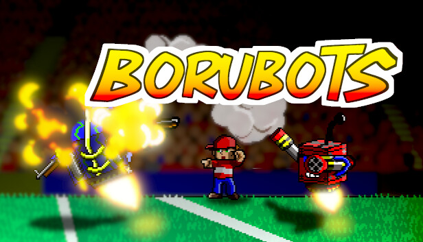 Borubots Steam capsule image