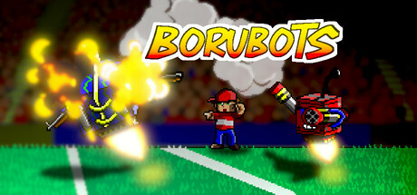 Borubots header image