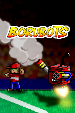 Borubots cover art