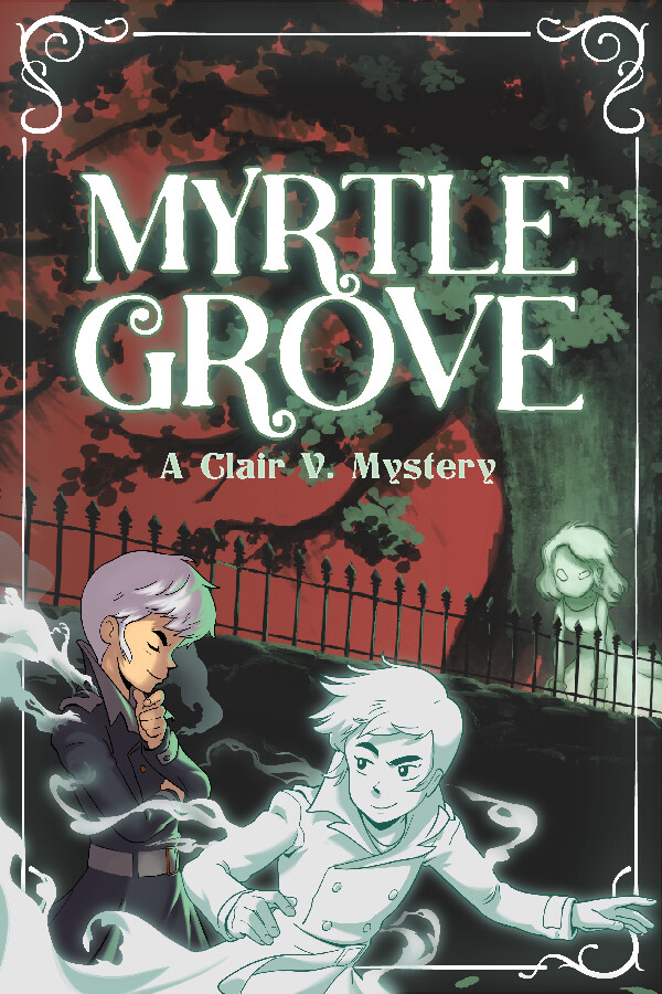 Myrtle Grove: A Clair V. Mystery