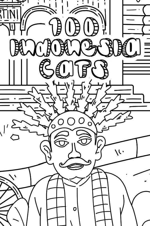 100 Indonesia Cats