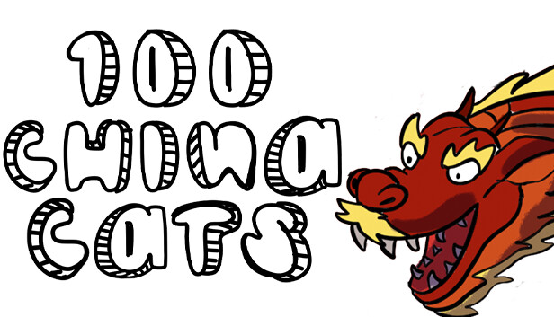 100 China Cats Steam capsule image