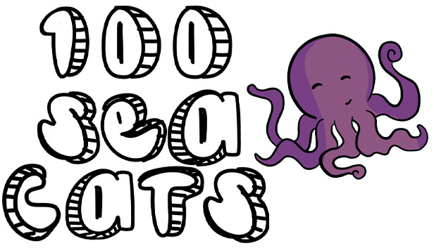 100 Sea Cats Steam capsule image